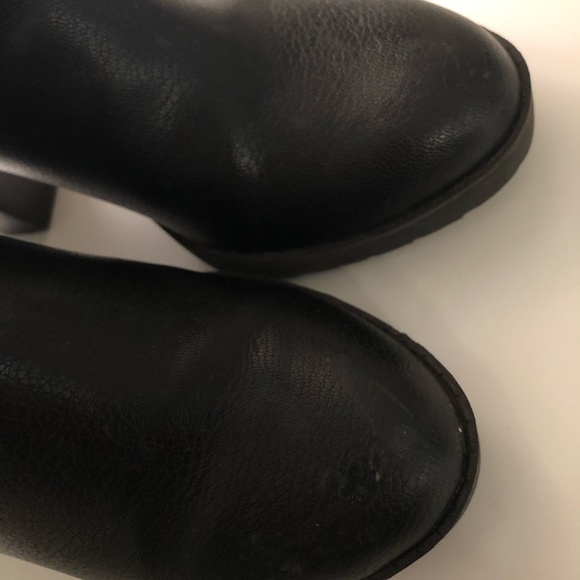 H&M Black Booties - Picture 3 of 4